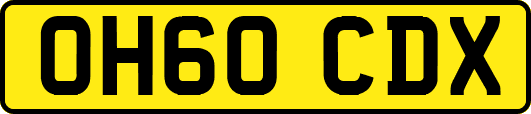 OH60CDX