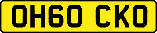 OH60CKO