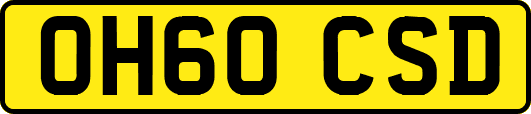 OH60CSD