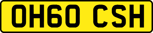 OH60CSH