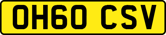 OH60CSV