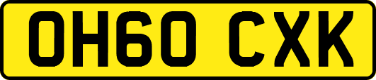 OH60CXK