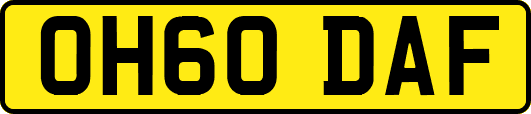 OH60DAF