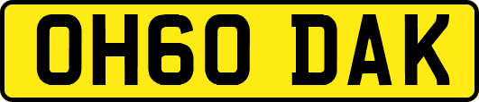 OH60DAK