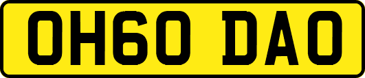 OH60DAO