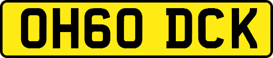 OH60DCK
