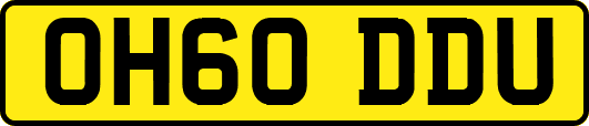 OH60DDU