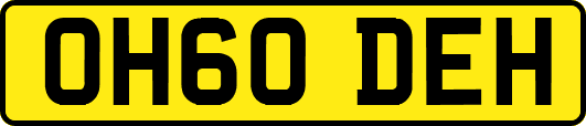 OH60DEH