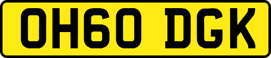 OH60DGK