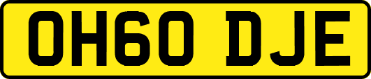 OH60DJE