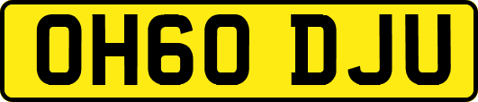 OH60DJU