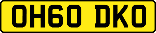 OH60DKO