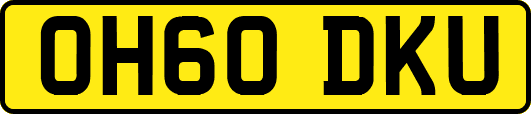 OH60DKU