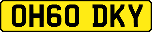 OH60DKY