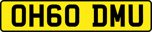 OH60DMU