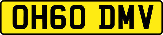 OH60DMV