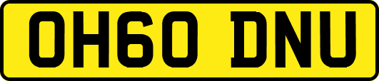 OH60DNU
