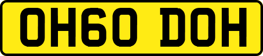 OH60DOH
