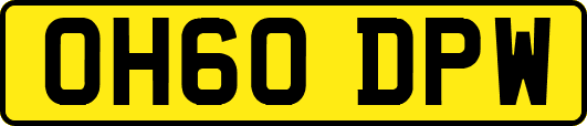 OH60DPW