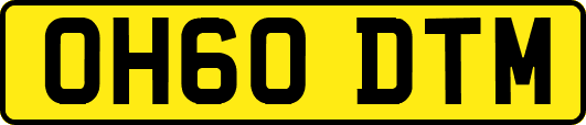 OH60DTM