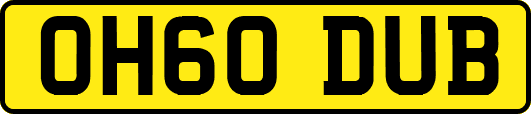 OH60DUB