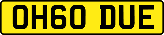 OH60DUE