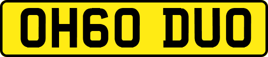 OH60DUO