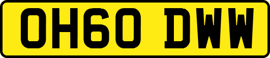 OH60DWW