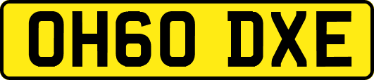 OH60DXE