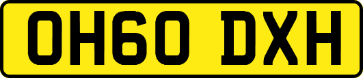 OH60DXH