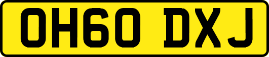 OH60DXJ