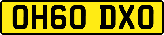 OH60DXO
