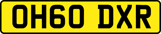 OH60DXR
