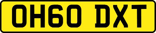 OH60DXT