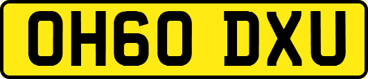OH60DXU