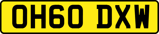 OH60DXW