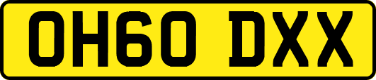 OH60DXX