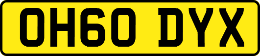 OH60DYX