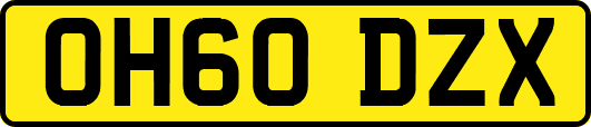 OH60DZX