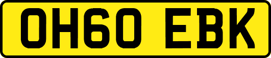 OH60EBK