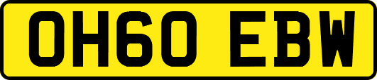 OH60EBW
