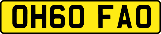 OH60FAO