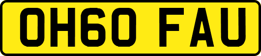OH60FAU