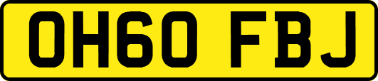 OH60FBJ