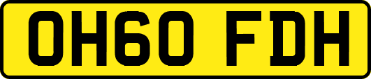 OH60FDH
