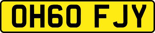 OH60FJY