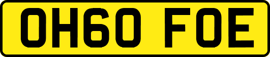 OH60FOE
