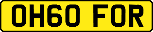 OH60FOR