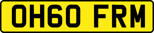 OH60FRM