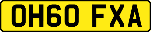 OH60FXA
